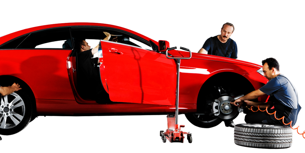 Fix a Car