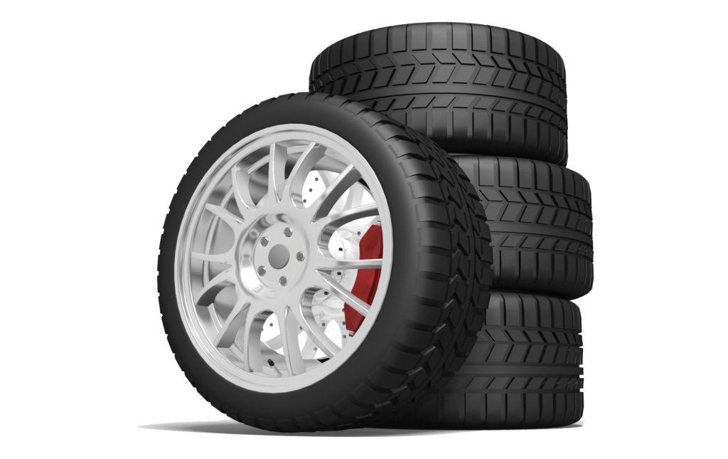 tires