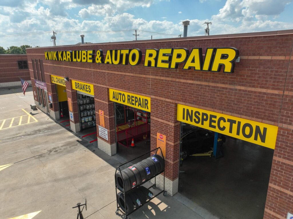 Auto Lube and Tune