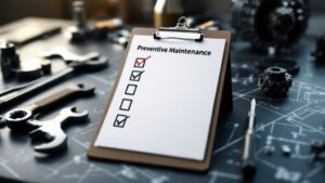 Preventative Maintenance