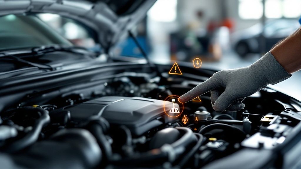 6 Engine Trouble Signs You Shouldn't Ignore