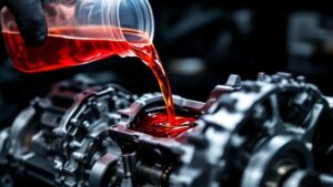 Benefits of Changing Transmission Fluid