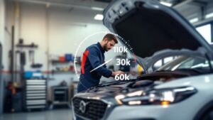 Car Maintenance by Mileage