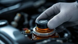 change brake fluid