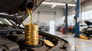 kwik kar oil change cost oil change