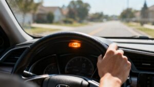 abs light came on abs light