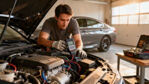 diagnose problems with car car diagnosis
