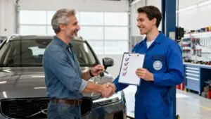 how to find a trustworthy mechanic car service
