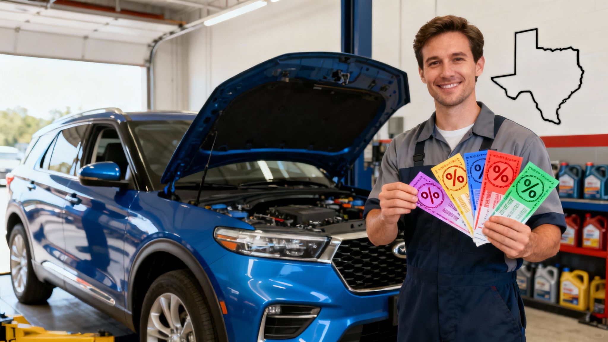 Fort Worth Mechanic Ppi