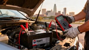 what causes car battery to drain car battery