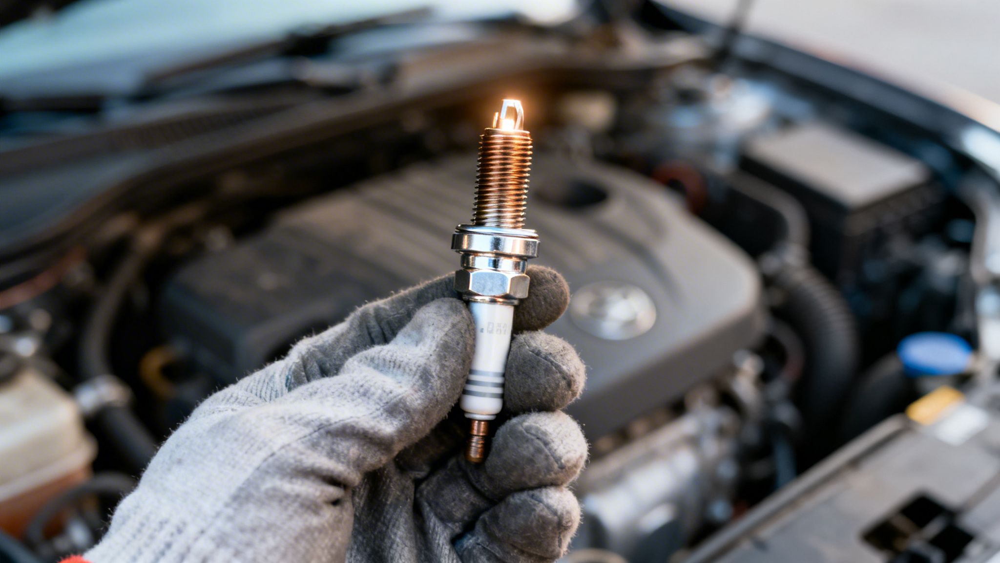 Mastering Spark Plug Replacement: When to Replace