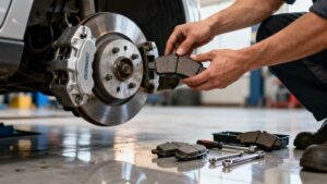 brake pad replacement guide brake replacement