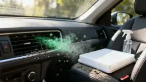 car ac smell car ac