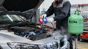 car air conditioning gas refill ac refill