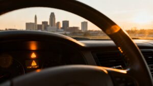 check engine soon light dashboard warning