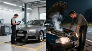 preventive maintenance vs reactive maintenance car maintenance
