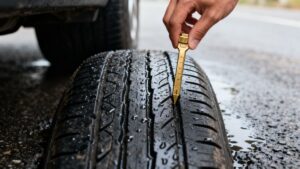 tire tread depth safety tread depth