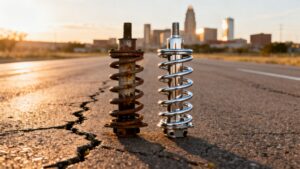 when to replace shock absorbers shock comparison