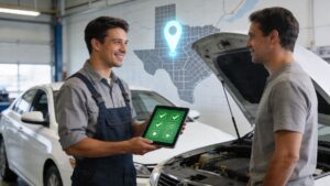 affordable car repair near me mechanic checklist