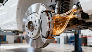 brake fluid purpose brake system