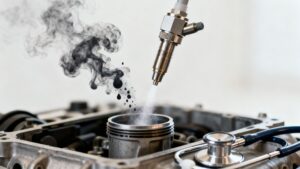 can bad fuel injector cause misfire fuel injector