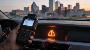 check engine light repair obd2 scanner