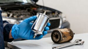 how often should i change fuel filter fuel filter