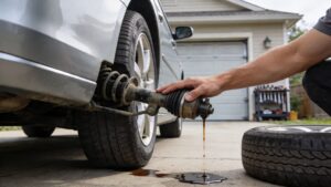 how to tell if struts need replacing strut leak