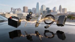 ignition system components car parts