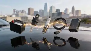 ignition system components car parts