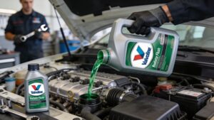 radiator flush valvoline car maintenance