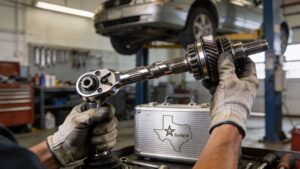 transmission shops in fort worth tx auto repair