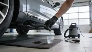 clogged ac drain car maintenance