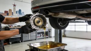 differential service near me car maintenance