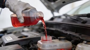 power steering fluid level fluid refill