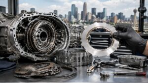 rebuilding automatic transmission transmission parts