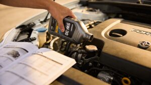 what oil do i put in my car oil change