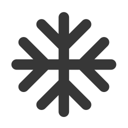 A/C service icon for auto air conditioning repair in Fort Worth, TX