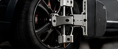 Fleet wheel alignment service for commercial vehicles at Kwik Kar White Settlement in Fort Worth, TX