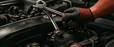 Fleet preventive maintenance service for commercial vehicles at Kwik Kar White Settlement in Fort Worth, TX