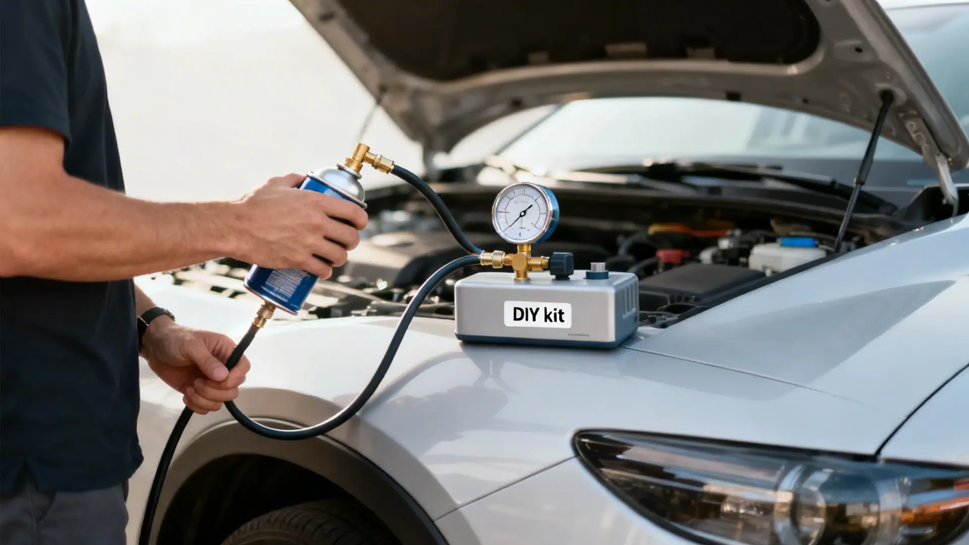 Car A/C Recharge Service in Fort Worth, TX Car A/C recharge service in Fort Worth, TX