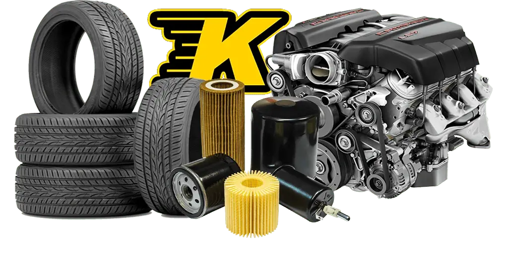 Auto parts for vehicle repair and maintenance in Fort Worth, TX