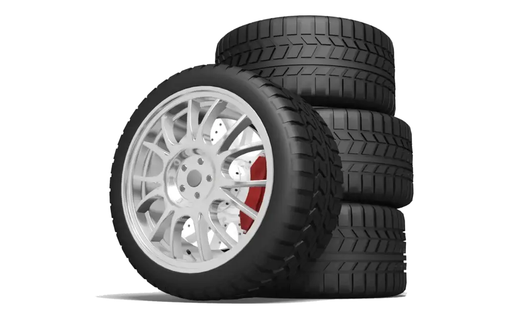 Tires for auto service specials in White Settlement, TX