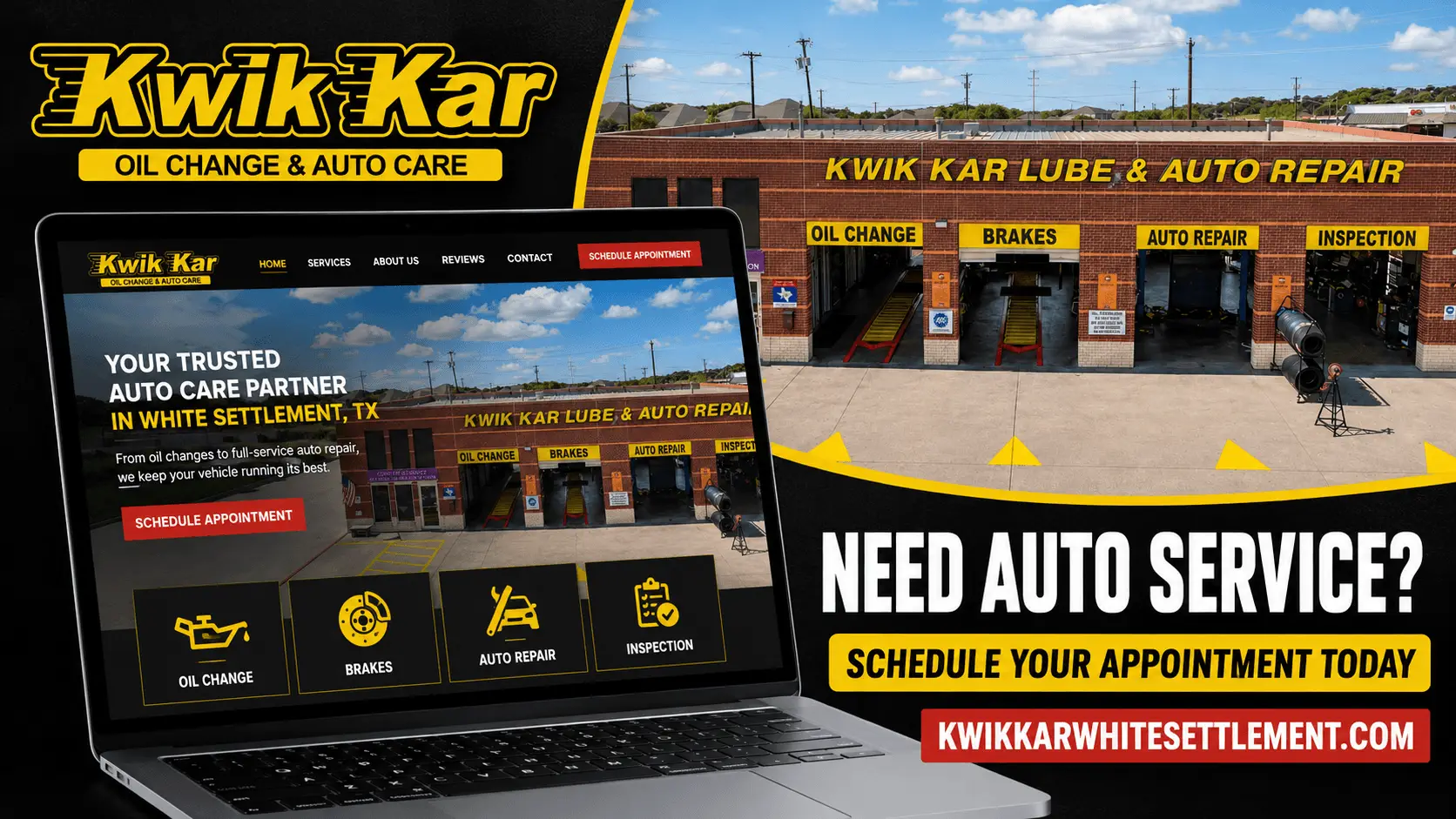 Kwik Kar Oil Change & Auto Care